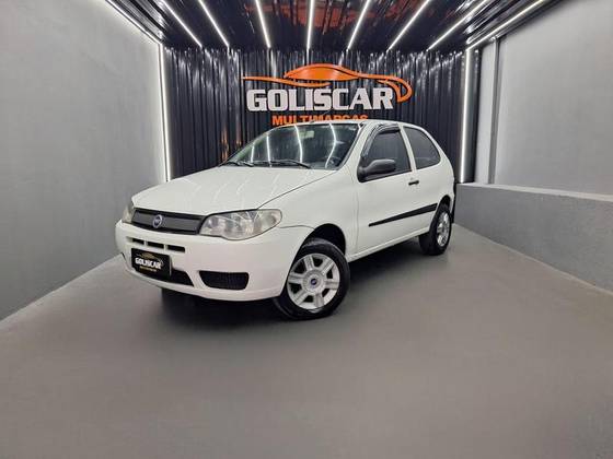 FIAT PALIO 1.0 MPI FIRE 8V FLEX 4P MANUAL FIAT PALIO 1.0 MPI FIRE 8V FLEX 4P MANUAL